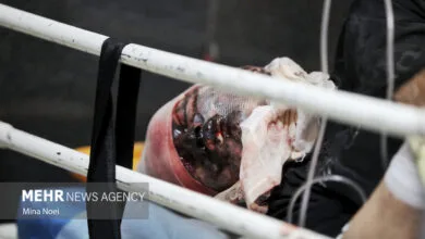 آمار نهایی حوادث مرتبط با چهارشنبه آخر سال در تهران؛ ۸۰۴ فوتی و مصدوم آمار نهایی حوادث مرتبط با چهارشنبه آخر سال در تهران؛ ۸۰۴ فوتی و مصدوم