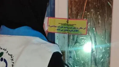 ادامه نظارتهای بهداشتی در استان تهران/ ۱۳۴ مرکز متخلف در یک روز پلمب شد ادامه نظارتهای بهداشتی در استان تهران/ ۱۳۴ مرکز متخلف در یک روز پلمب شد