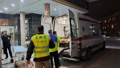 رئیس اورژانس کشور؛ نخستین امدادگر حادثه رانندگی در محور سمنان