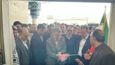 افتتاح ۱۸ پروژه حوزه بهداشت و درمان در استان مرکزی