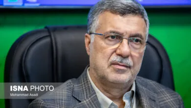 نامه وزیر بهداشت به همتایان مسلمان خود در آستانه عید فطر/ ضرورت توقف جنایات رژیم صهیونیستی در غزه نامه وزیر بهداشت به همتایان مسلمان خود در آستانه عید فطر/ ضرورت توقف جنایات رژیم صهیونیستی در غزه