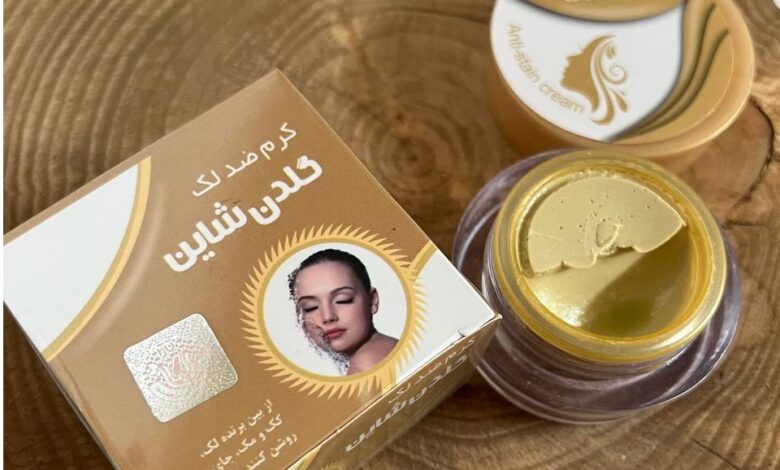 کرم گلدن شاین عمده