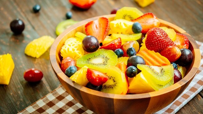 ۸ میوه ای که قند پایینی دارند ‌| قند یک عدد پرتقال چقدر است ؟