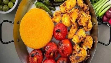 بدون نیاز به سیخ و منقل، جوجه کباب قابلمه ای درست کنید