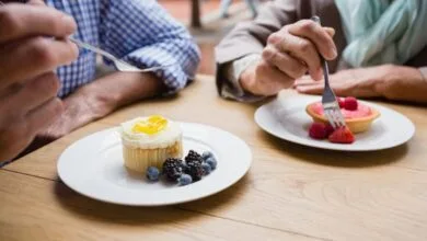 زمانی برای خوردن شکر