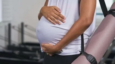 نکات ایمنی برای ورزش در دوران بارداری