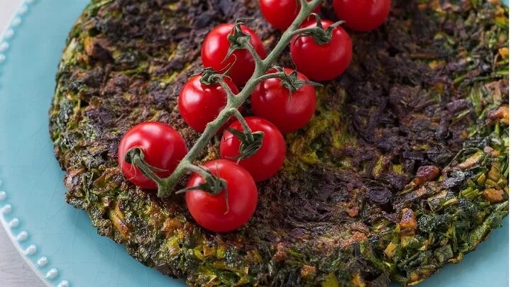 طرز تهیه کوکوی شنگ، یک کوکوی بهاری با طعم بی نظیر