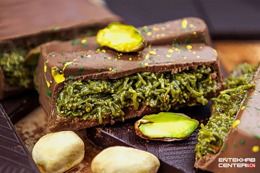 طرز تهیه گران و لاکچری ترین شکلات دنیا در خانه