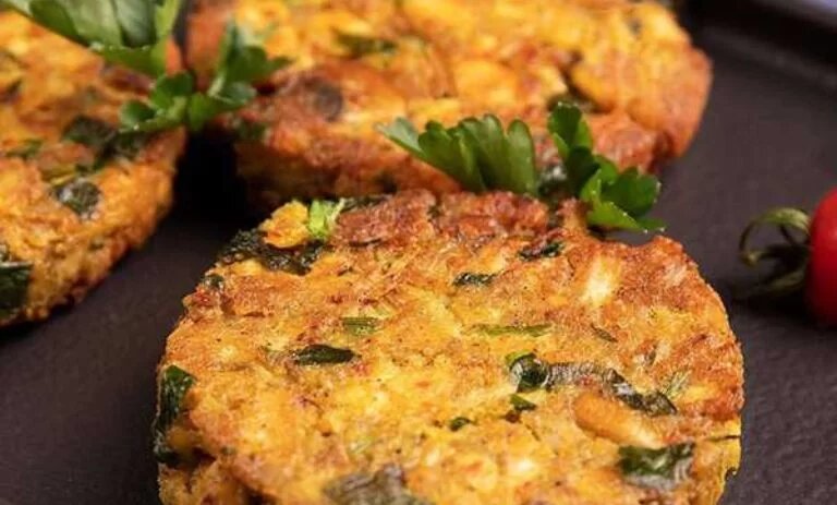 طرز تهیه کوکوی قارچ، کوکوی گیاهی و اقتصادی بدون گوشت