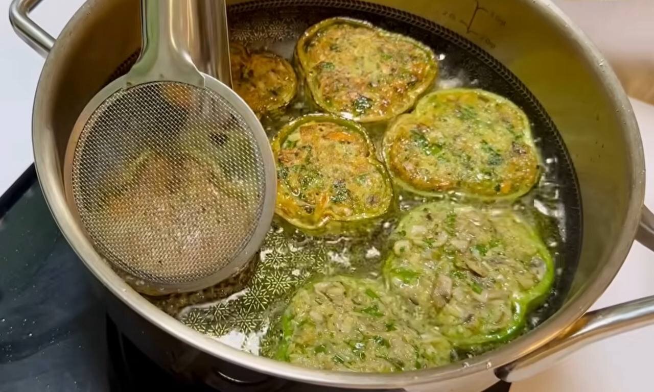 طرز تهیه کوکوی قارچ، کوکوی گیاهی و اقتصادی بدون گوشت