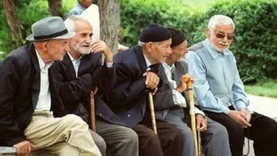 ۵۵ درصد سالمندان بالای ۶۵ سال در کشور دندان ندارند ۵۵ درصد سالمندان بالای ۶۵ سال در کشور دندان ندارند