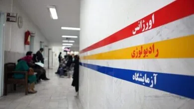 مراجعه بیش از ۴ میلیون نفر به مراکز درمانی/ ۸۵۹ هزار نفر بستری شدند