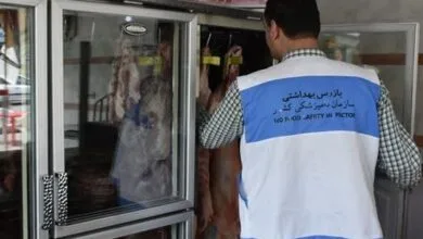 افزایش ۱۰ درصدی بازدید در طرح تشدید نظارت بهداشتی