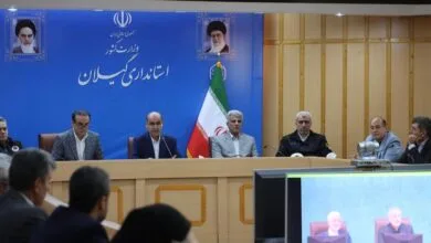 گیلان ؛ رتبه سوم مقاصد نوروزی کشور