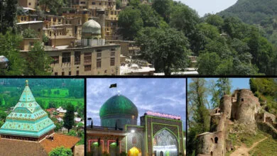 لزوم شکل گیری صنعت گردشگری در گیلان