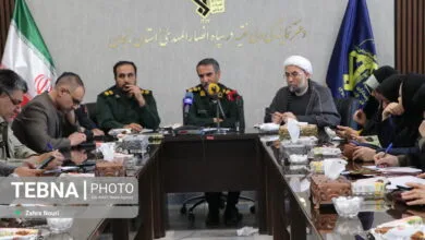 سپاه در مسیر انقلاب خوش درخشیده است سپاه در مسیر انقلاب خوش درخشیده است