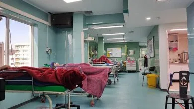 ۹۷۲ مجروح انفجار بندرعباس از بیمارستان ترخیص شدند ۹۷۲ مجروح انفجار بندرعباس از بیمارستان ترخیص شدند