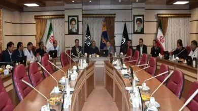 کسب درجه عالی اعتبار بخشی توسط بیمارستان بقیه الله (عج) کسب درجه عالی اعتبار بخشی توسط بیمارستان بقیه الله (عج)