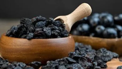چرا باید هر روز ۲۱ عدد مویز بخوریم؟