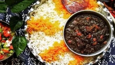 ۱۰ اشتباه رایج در پخت قرمه‌سبزی