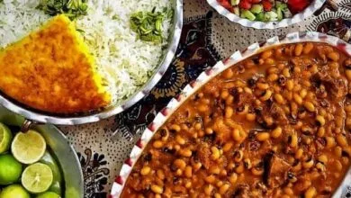 خورش ترشی گورما؛‌ خورش مجلسی دورهمی‌ اردبیلی ها