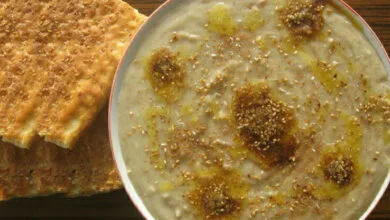 طرز تهیه بولامه یا بولاماق؛ غذای سنتی گلستانی ها برای روز هفتم زایمان