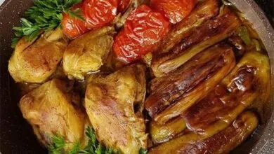 خورش غوره مسما؛ غذای خوشمزه بهار و تابستان خورش غوره مسما؛ غذای خوشمزه بهار و تابستان