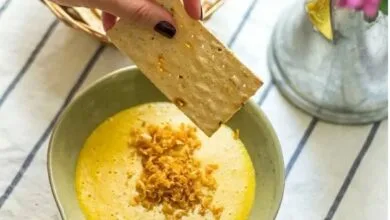 طرز تهیه کشک زرد زابلی ؛ غذای فوری و مقوی به روش محلی