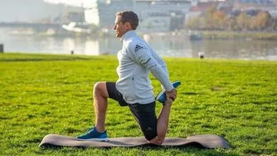 چگونه قبل از ورزش بدن خود را گرم کنیم؟ چگونه قبل از ورزش بدن خود را گرم کنیم؟