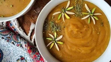 طرز تهیه کاچی به روش مادربزرگ ها | مادرانی که تازه زایمان کرده اند حتما این دسر را بخورند طرز تهیه کاچی به روش مادربزرگ ها | مادرانی که تازه زایمان کرده اند حتما این دسر را بخورند