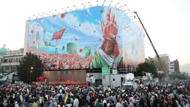جشن غدیر فرصتی برای شادی جمعی و تقویت همدلی اجتماعی جشن غدیر فرصتی برای شادی جمعی و تقویت همدلی اجتماعی