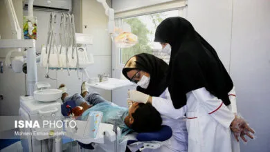 همکاری داوطلبانه بیش از ۲۰۰ پزشک با کانونهای خدمت رضوی در استان سمنان همکاری داوطلبانه بیش از ۲۰۰ پزشک با کانونهای خدمت رضوی در استان سمنان