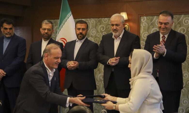 امضای سند نقشه راه اجرای یادداشت تفاهم بین سازمان‌های استاندارد ایران و تاجیکستان