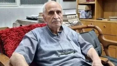 وداع با ابراهیم رهبر : از داستان نویسی تا فداکاری در راه علم اهدا پیکر به دانشگاه علوم پزشکی گیلان