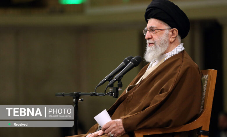 رهبر معظم انقلاب: نیروهای مسلح، رژیم رذل صهیونی را بیچاره خواهند کرد