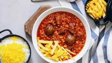 رازهای خوشمزه شدن خورش قیمه ؛ برای جا افتادن خورش چه کنیم ؟ | اشتباهات رایجی که خورش قیمه را خراب میکند رازهای خوشمزه شدن خورش قیمه ؛ برای جا افتادن خورش چه کنیم ؟ | اشتباهات رایجی که خورش قیمه را خراب میکند
