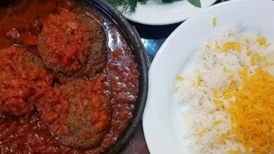 روش تهیه شامی رودباری اصل ، آبدار و خوش طعم روش تهیه شامی رودباری اصل ، آبدار و خوش طعم