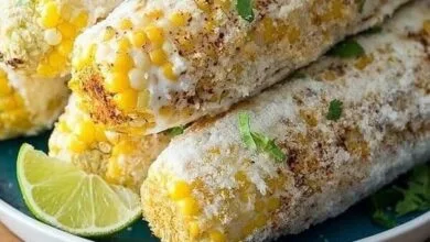 طرز تهیه ذرت مکزیکی آب پز به سبک خیابانی به ۲ روش طرز تهیه ذرت مکزیکی آب پز به سبک خیابانی به ۲ روش
