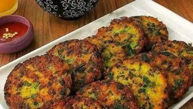 ۵ غذای بدون گوشت که همه دوست دارند ۵ غذای بدون گوشت که همه دوست دارند