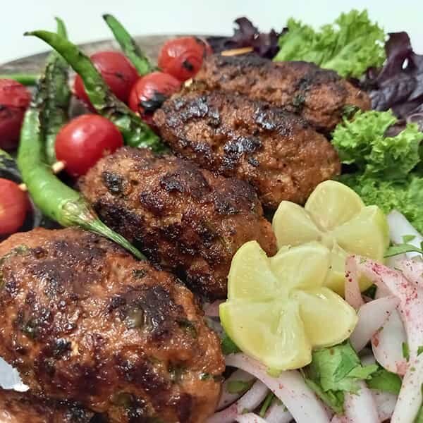 طرز تهیه کاکوری؛ کباب هندی نرم و آبدار