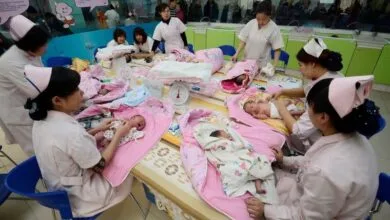 بی حسی نخاعی سراسری برای زایمانهای چینی بی حسی نخاعی سراسری برای زایمانهای چینی
