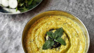 طرز تهیه کشک کدو ؛ غذایی خوشمزه تر از کشک بادمجون ! طرز تهیه کشک کدو ؛ غذایی خوشمزه تر از کشک بادمجون !
