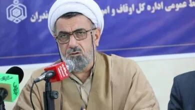 برگزاری مراسم پرفیض دعای عرفه در ۱۰۰ امامزاده و بقعه متبرکه مازندران