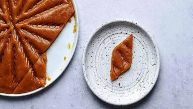 طرز تهیه حلوا برای محرم