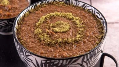 عدسی اصفهانی ؛ خوشمزه‌ترین عدسی که تابه‌حال خورده‌اید! + روش تهیه