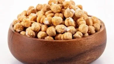 نخودچی چقدر کالری دارد؟