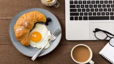 بهترین صبحانه برای محل کار بهترین صبحانه برای محل کار