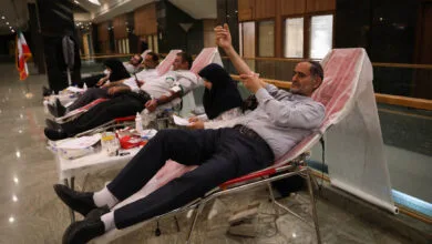 تجلی مهر حسینی در ماه محرم تجلی مهر حسینی در ماه محرم