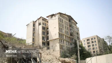روایت مدیر بیمارستان طالقانی از حمله رژیم صهیونی به زندان اوین+فیلم روایت مدیر بیمارستان طالقانی از حمله رژیم صهیونی به زندان اوین+فیلم