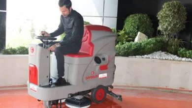 بهترین شرایط قسطی خرید کفشوی و زمین شوی صنعتی سال ۱۴۰۴
